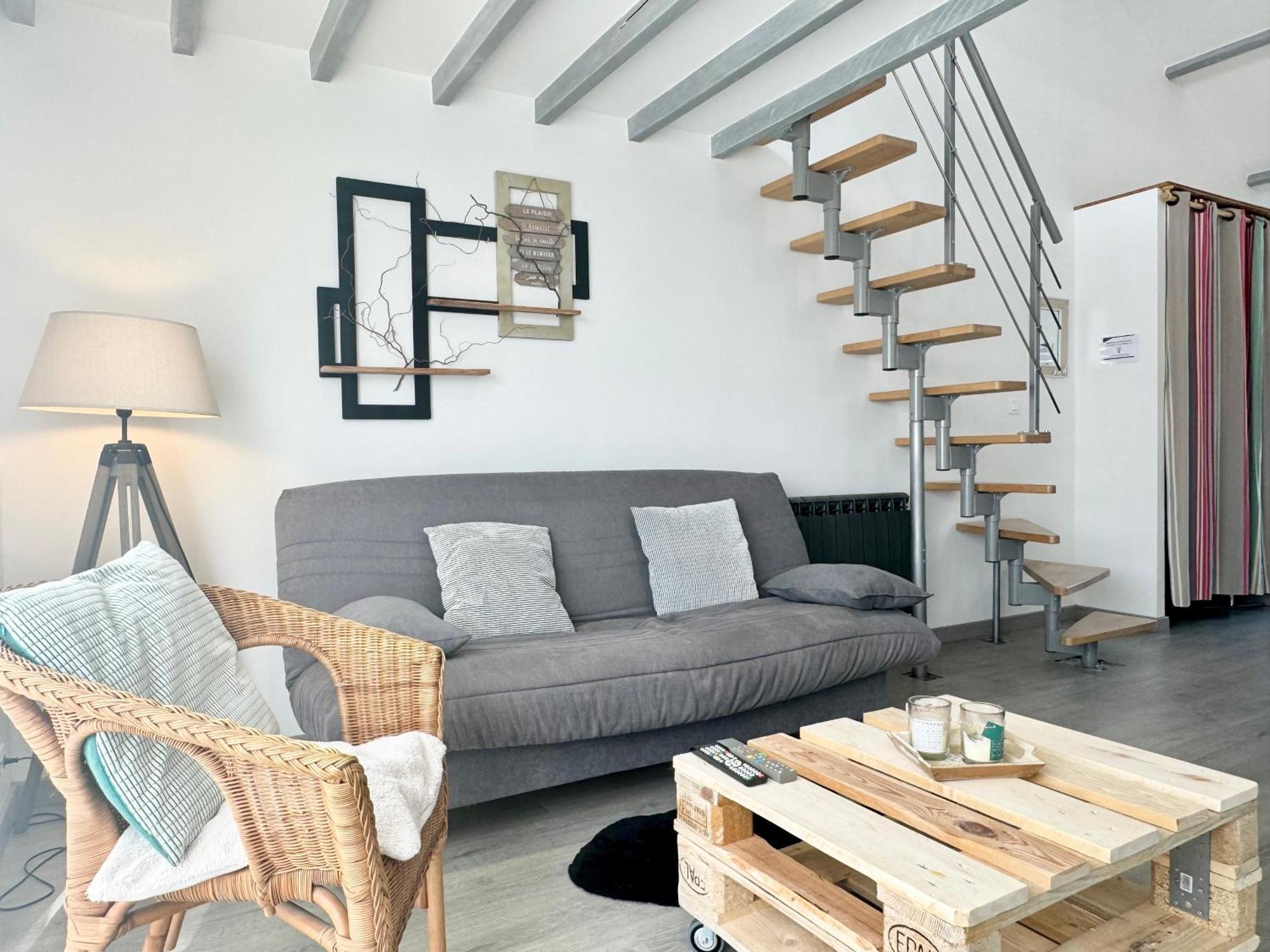 L'Opaline - Vue Mer Blériot-Plage Exteriör bild